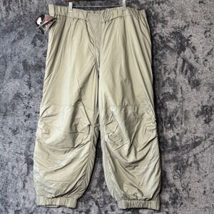 NWT Wild Things ECWCS Gen III Extreme Cold Weather Trousers Primaloft L7 XL USGI